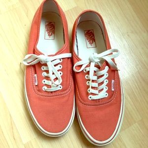 Vans shoes
